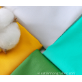 60% Cotton 40% Polyester T / C Vải 32 × 32/130 × 70